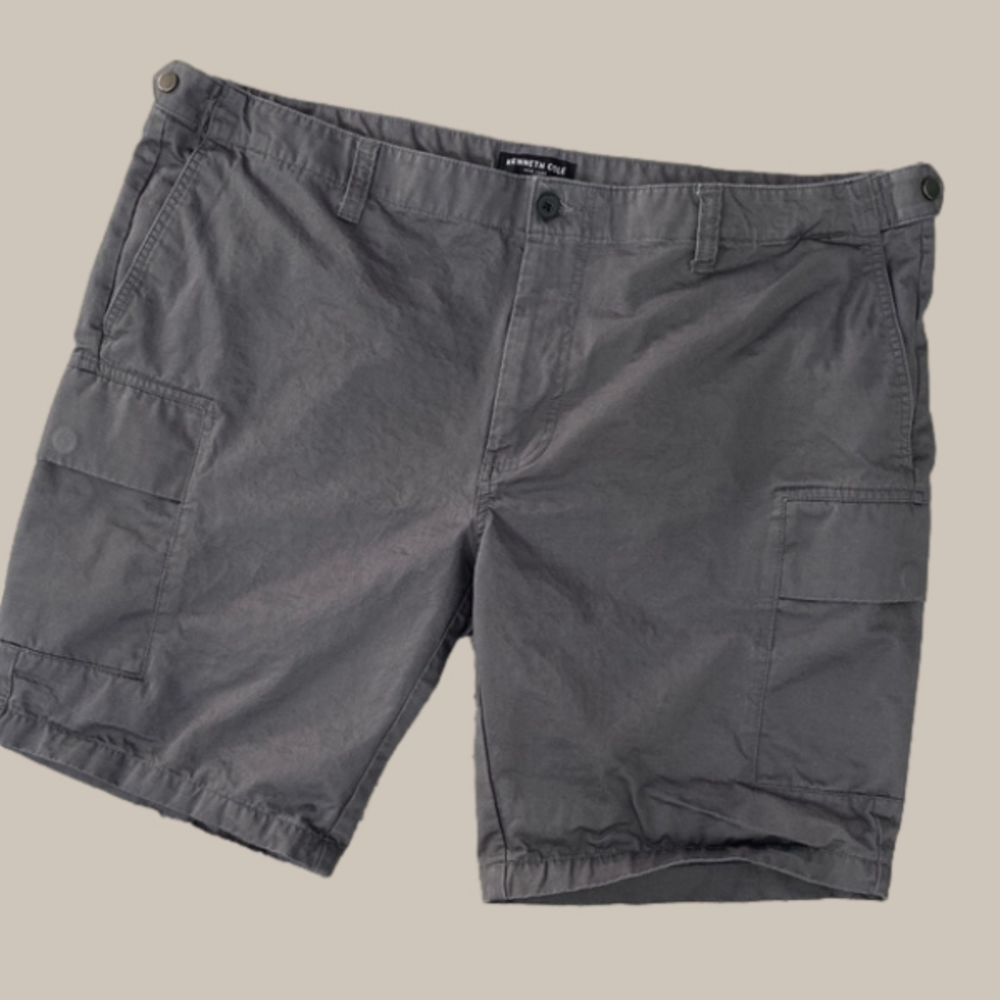 Kenneth Cole Men's Cargo Shorts